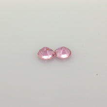 Load image into Gallery viewer, 0.87 ct Natural Pink Sapphire Pair
