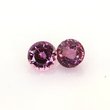 Load image into Gallery viewer, 1.03 ct Natural Pink Sapphire Pair

