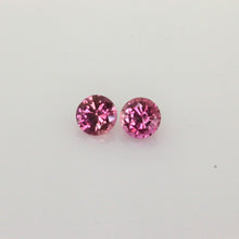 Load image into Gallery viewer, 0.73 ct Natural Pink Sapphire Pair.
