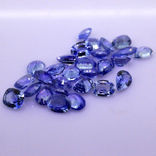 Load image into Gallery viewer, 43.46Ct Natural Blue Sapphire Mix Lot (43.46 Ct-36 Pcs)
