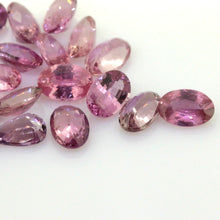 Load image into Gallery viewer, 6x4mm Oval/Pear Pink Sapphire (18.46Ct)
