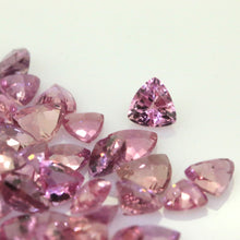 Load image into Gallery viewer, 4-5mm Trigonal Pink Sapphire (79.77Ct)
