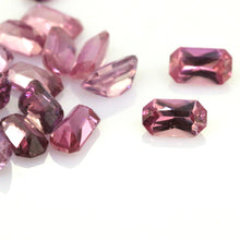 Load image into Gallery viewer, 5x3mm Octagon Pink Sapphire (9.71Ct)
