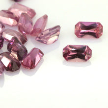 Load image into Gallery viewer, 5x3mm Octagon Pink Sapphire (9.71Ct)
