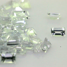 Load image into Gallery viewer, 3×2mm Baguette White Sapphire (62.46Ct)
