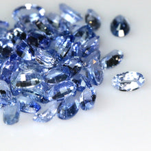 Load image into Gallery viewer, 5x3mm Oval/Pear Natural Blue Sapphire (95.10Ct)
