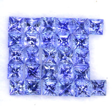 Load image into Gallery viewer, 5.5-6.0mm Princes Natural Blue Sapphire(2.84Ct-3 Pcs)

