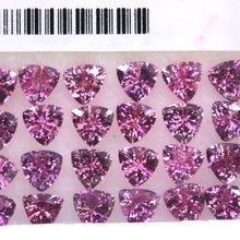 Load image into Gallery viewer, 4mm Trigonal Pink Sapphire (6.50Ct)
