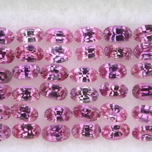 Load image into Gallery viewer, 5x3mm  Oval Pink Sapphire (6.87Ct)
