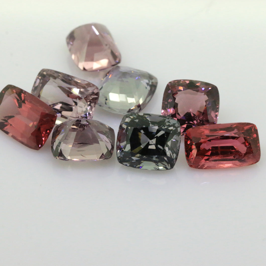 22.64ct Natural Spinel Lot