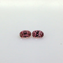 Load image into Gallery viewer, 1.0 ct Natural Pink Sapphire 2 pcs
