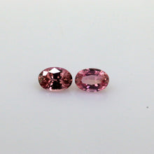 Load image into Gallery viewer, 1.29 ct Natural Pink Sapphire 2 pcs

