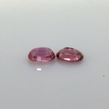 Load image into Gallery viewer, 1.29 ct Natural Pink Sapphire 2 pcs
