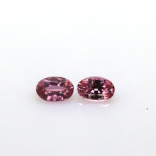 Load image into Gallery viewer, 1.01 ct Natural Pink Sapphire 2 pcs
