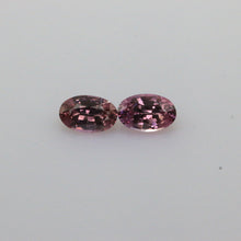 Load image into Gallery viewer, 1.01 ct Natural Pink Sapphire 2 pcs
