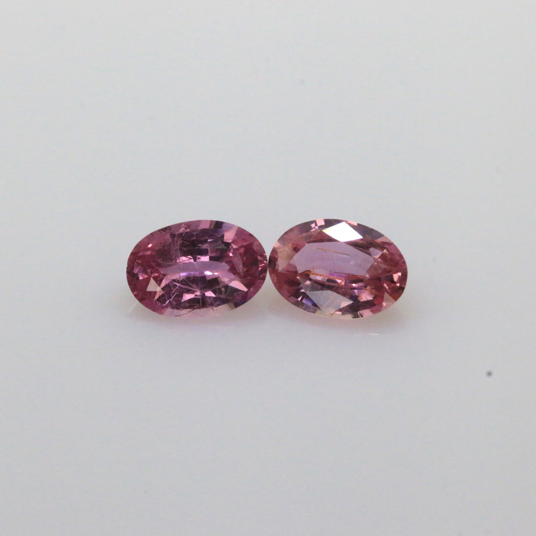 1.82ct Natural Pink Sapphire