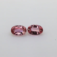 Load image into Gallery viewer, 1.65ct Natural Pink Sapphire 2 pcs
