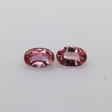 Load image into Gallery viewer, 1.65ct Natural Pink Sapphire 2 pcs
