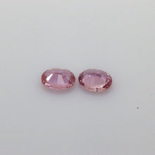 Load image into Gallery viewer, 1.54ct Natural Pink Sapphire 2 pcs.
