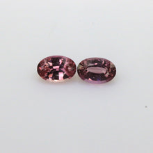 Load image into Gallery viewer, 1.62ct Natural Pink Sapphire 2 pcs
