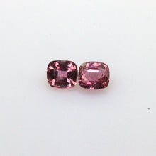 Load image into Gallery viewer, 0.96 ct Natural Pink Sapphire 2 pcs.
