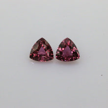 Load image into Gallery viewer, 1.40ct Natural Pink Sapphire 2 pcs
