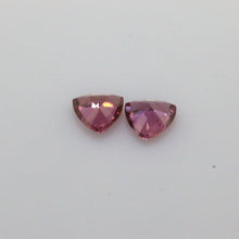Load image into Gallery viewer, 1.40ct Natural Pink Sapphire 2 pcs
