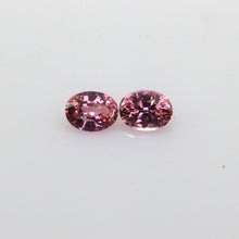 Load image into Gallery viewer, 1.08 ct Natural Pink Sapphire 2 pcs
