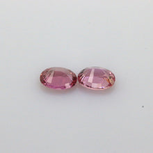 Load image into Gallery viewer, 1.08 ct Natural Pink Sapphire 2 pcs
