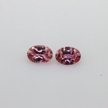 Load image into Gallery viewer, 1.08ct Natural Pink Sapphire 2 pcs
