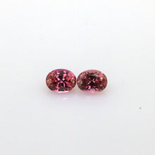 Load image into Gallery viewer, 1.06 ct Natural Pink Sapphire 2 pcs
