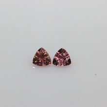 Load image into Gallery viewer, 0.78 ct Natural Pink Sapphire 2 pcs

