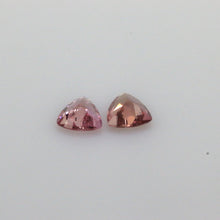Load image into Gallery viewer, 0.78 ct Natural Pink Sapphire 2 pcs
