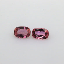 Load image into Gallery viewer, 0.88 ct Natural Pink Sapphire 2 pcs
