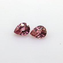 Load image into Gallery viewer, 1.33ct Natural Pink Sapphire 2 pcs
