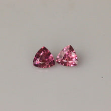Load image into Gallery viewer, 0.97 ct Natural Pink Sapphire 2 pcs
