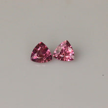 Load image into Gallery viewer, 0.97 ct Natural Pink Sapphire 2 pcs
