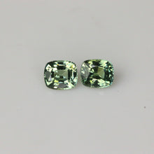 Load image into Gallery viewer, 1.51 ct Natural Teal Sapphire-02 Pcs
