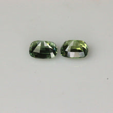 Load image into Gallery viewer, 1.51 ct Natural Teal Sapphire-02 Pcs
