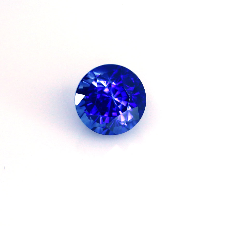 1.71ct Natural  Blue Royal Sapphire.