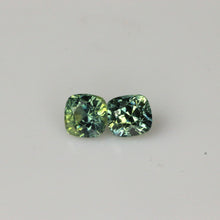 Load image into Gallery viewer, 1.66 ct Natural Teal Sapphire-02 Pcs.
