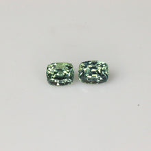 Load image into Gallery viewer, 1.67 ct Natural Teal Sapphire-02 Pcs.
