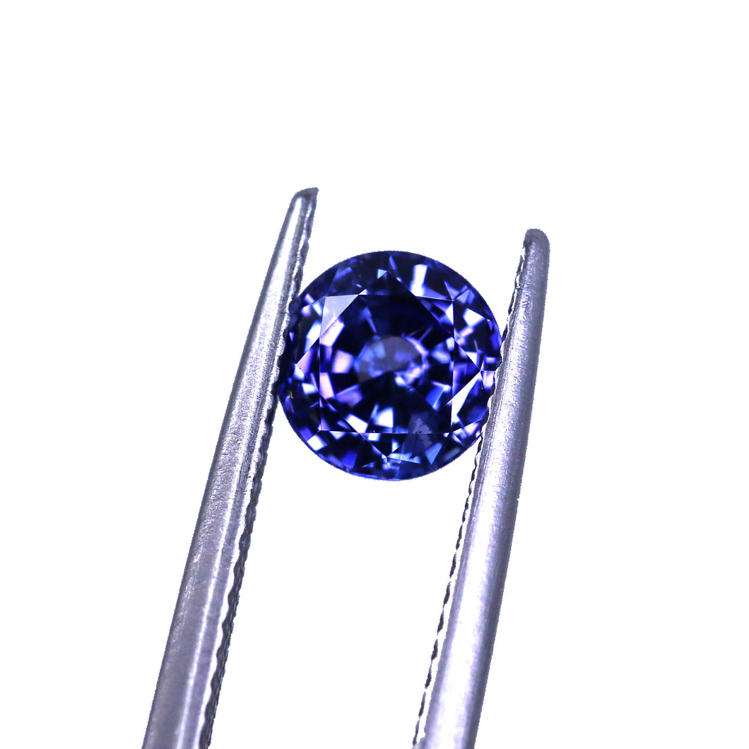 1.61ct Natural  Blue Sapphire