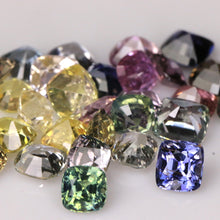 Load image into Gallery viewer, 72.74 ct Natural Mixed Sapphire-76 Pcs
