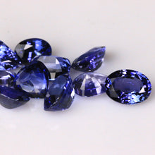 Load image into Gallery viewer, Mix Colour Change Natural Blue Sapphire Lot (16.34ct)
