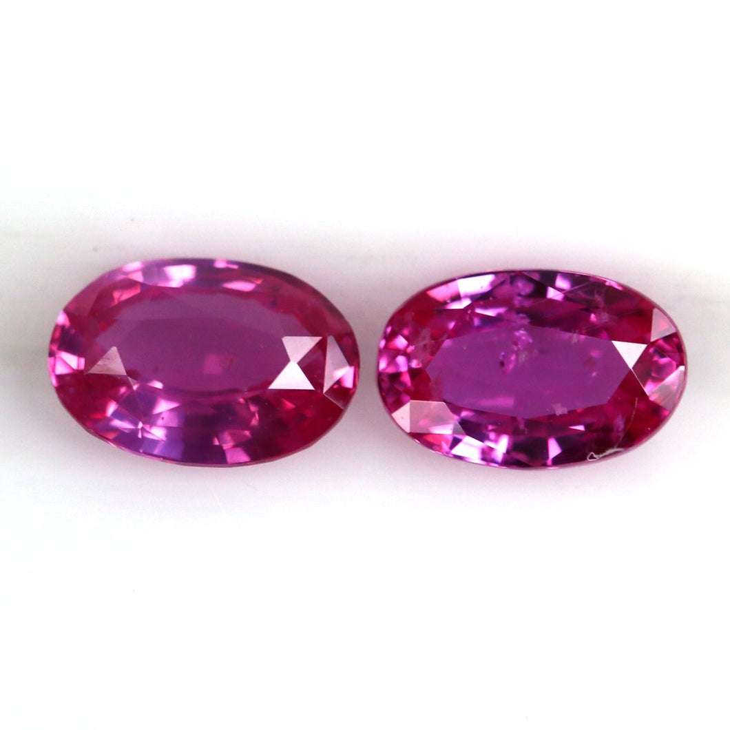 1,51ct Natural Pink Sapphire.