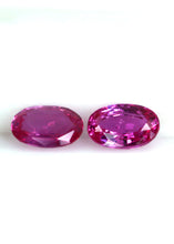 Load image into Gallery viewer, 1,51ct Natural Pink Sapphire.
