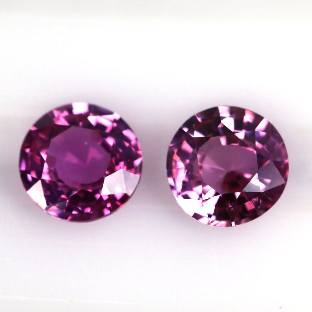 1.94ct Natural Pink Sapphire