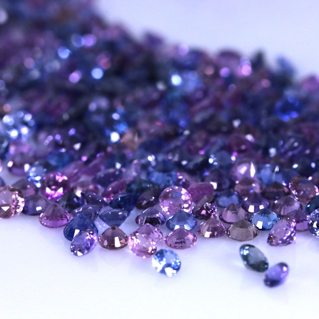 181.99ct Natural Purple Sapphire