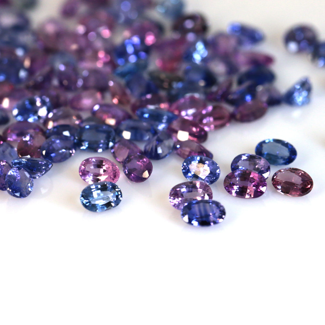 98.50ct Natural Purple Sapphire